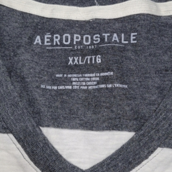 NWT MEN'S AEROPOSTALE T-SHIRT - Picture 4 of 6